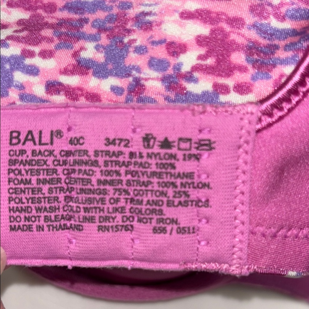Underwire Bra - Picture 9 of 9